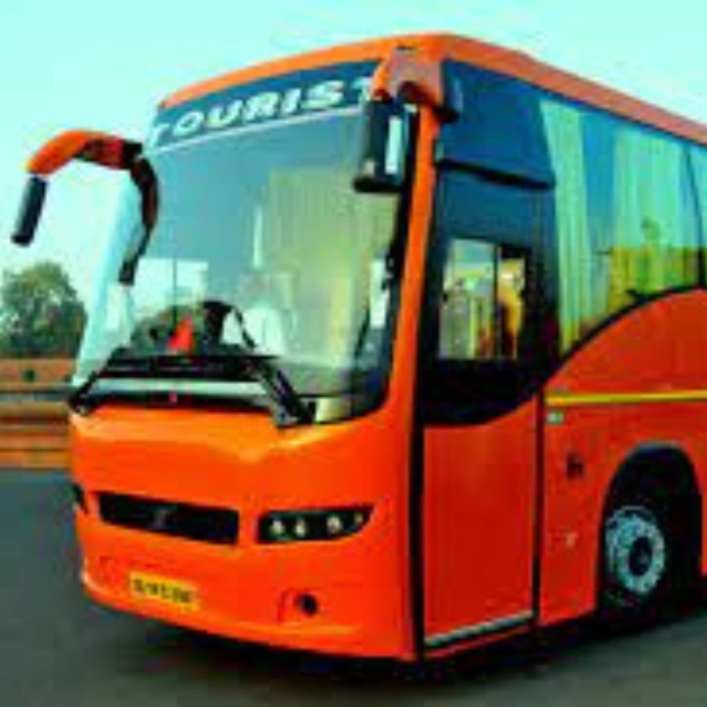 Delhi volvo package